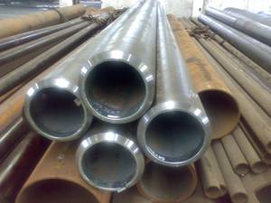 Seamless steel pipes