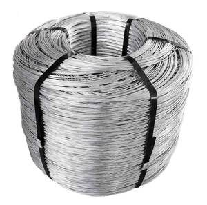 Steel wire zinc-coated EN 10244-2