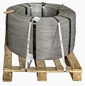 Steel low carbon wire EN 10218-2:1996